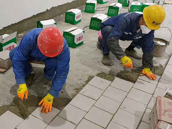 施工現(xiàn)場
